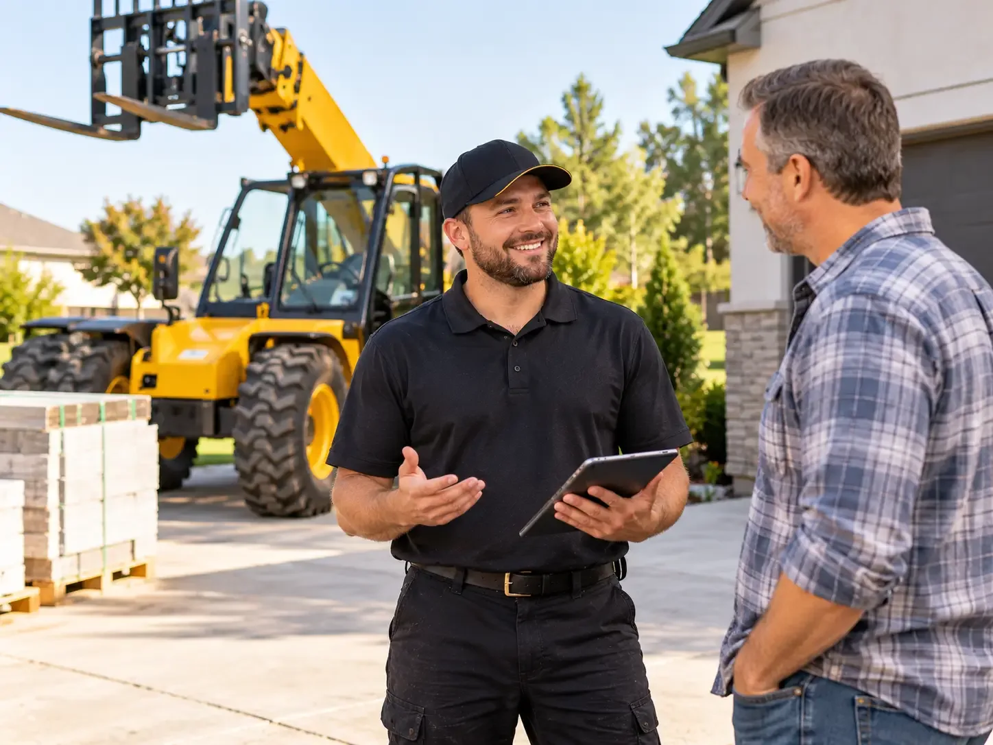 Forklift Rental Boulder Creek, CA FAQs
